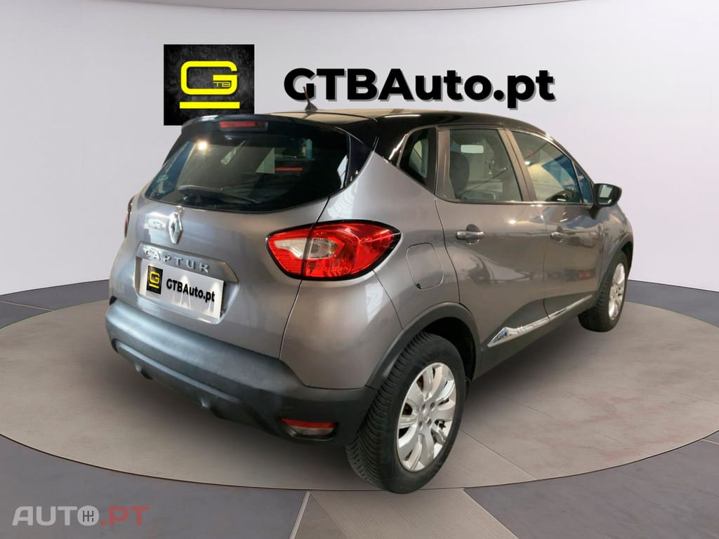 Renault Captur 1.2 TCe Energy Zen EDC 