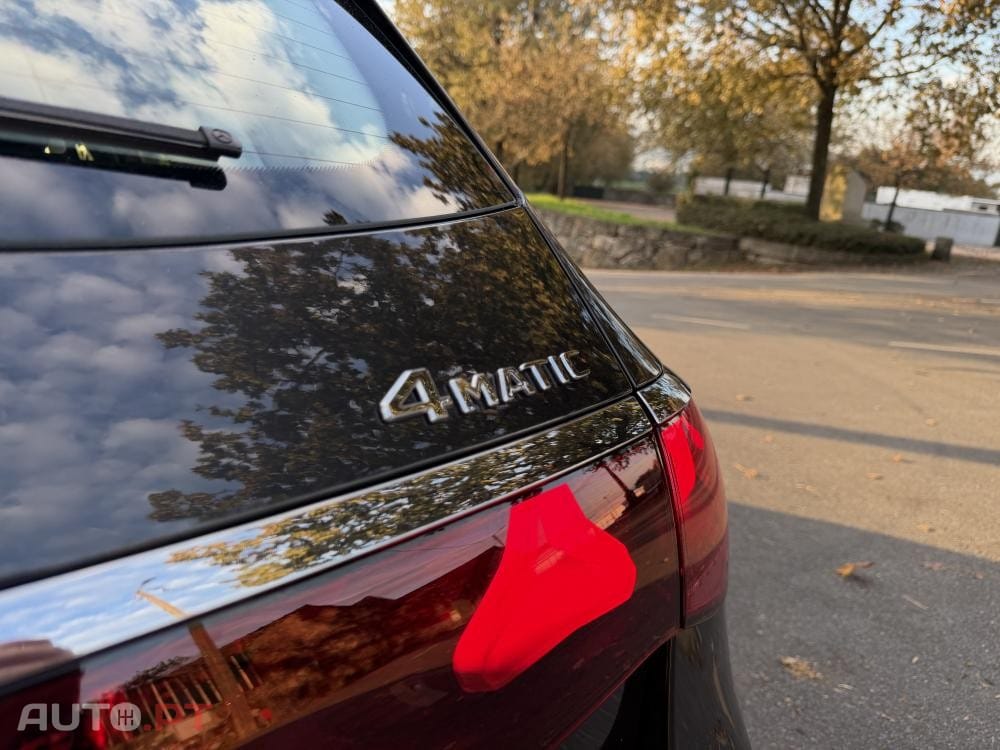 Mercedes-Benz E 300 de