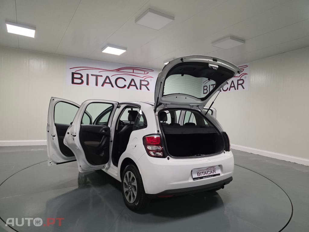 Citroen C3 1.0 VTi Seduction