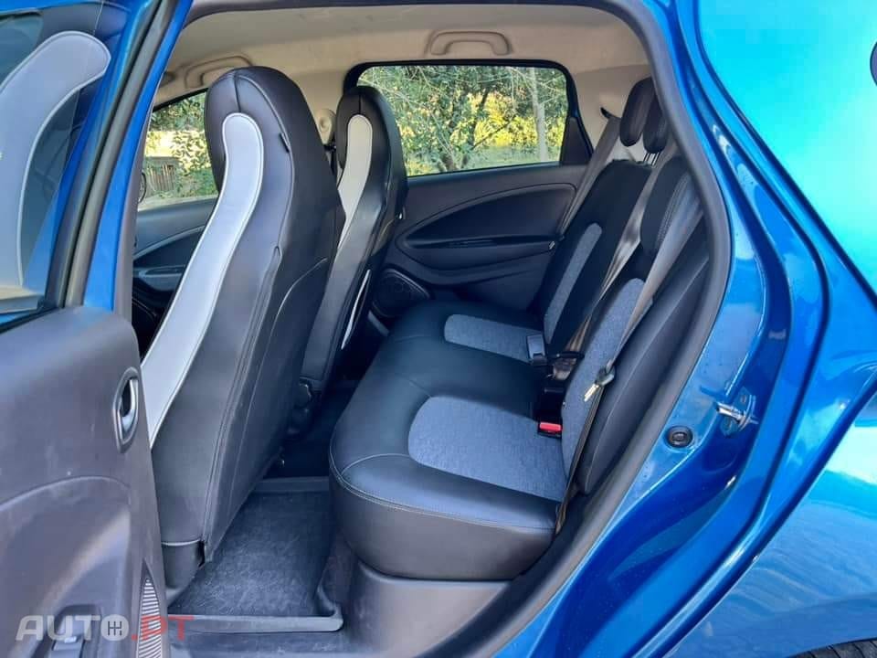 Renault Zoe (c/ Bateria) Exclusive 50