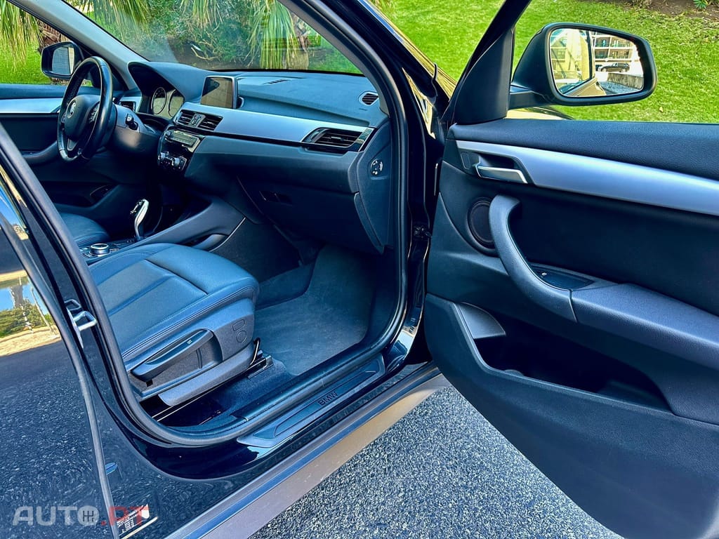 BMW X1 16 d sDrive Auto Advantage