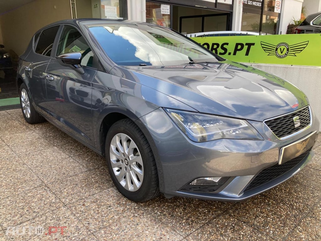 Seat Leon 1.6TDi