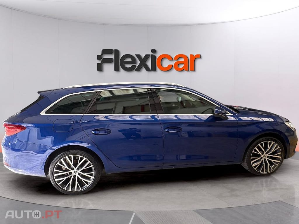 Seat Leon 1.5 TSI Xcellence DSG