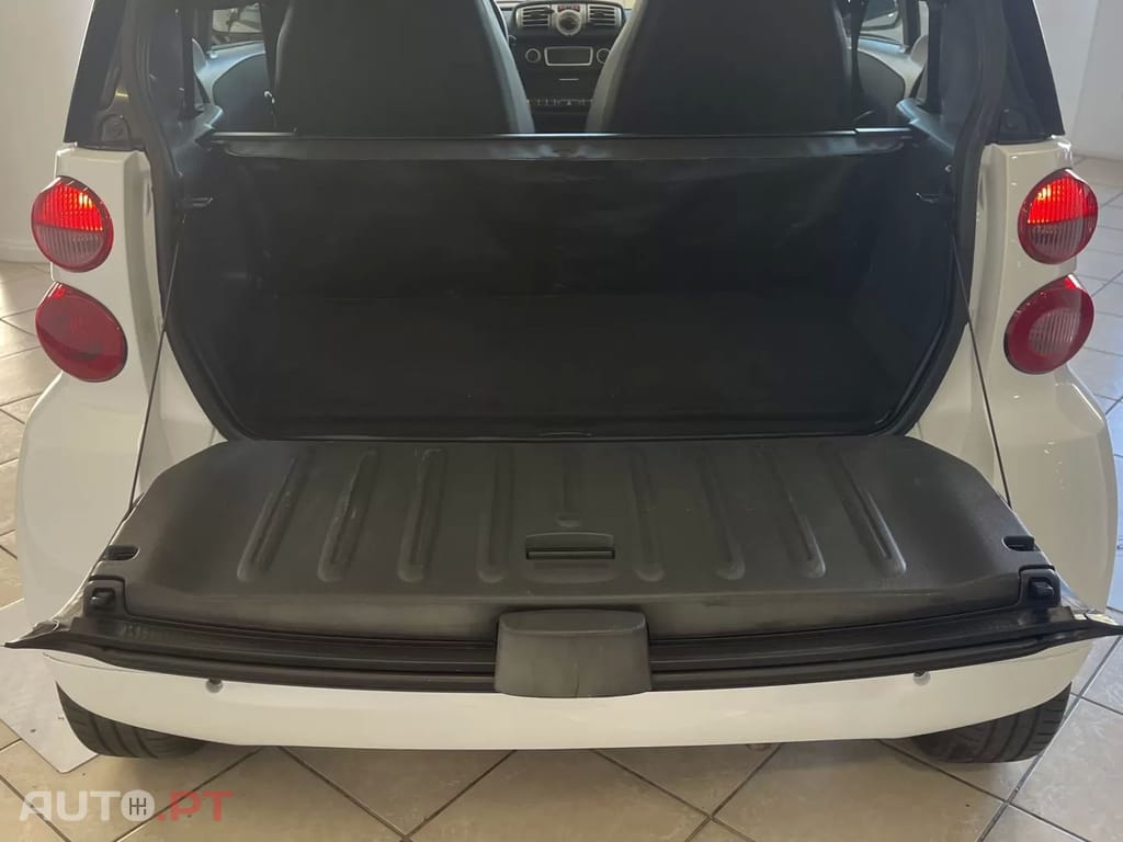 Smart ForTwo 1.0 mhd Passion 71