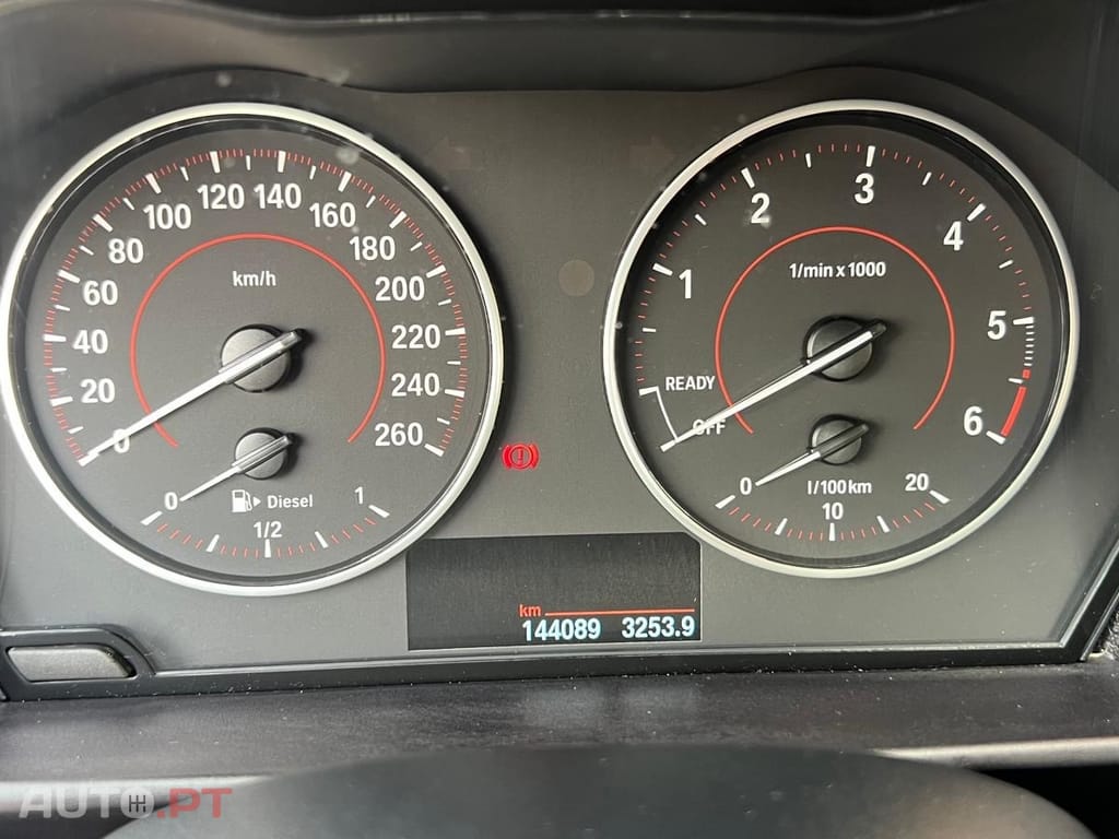 BMW 114 d Pack M