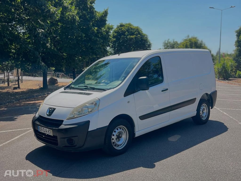 Peugeot Expert 1.6 HDi 227 L1H1