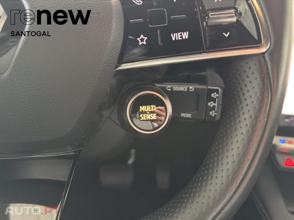 Renault Mégane Techno Electrico