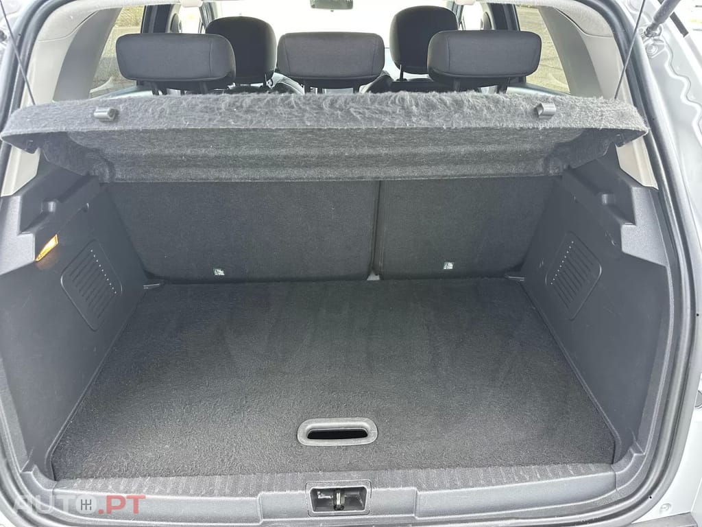 Renault Captur 1.5 dCi EDC