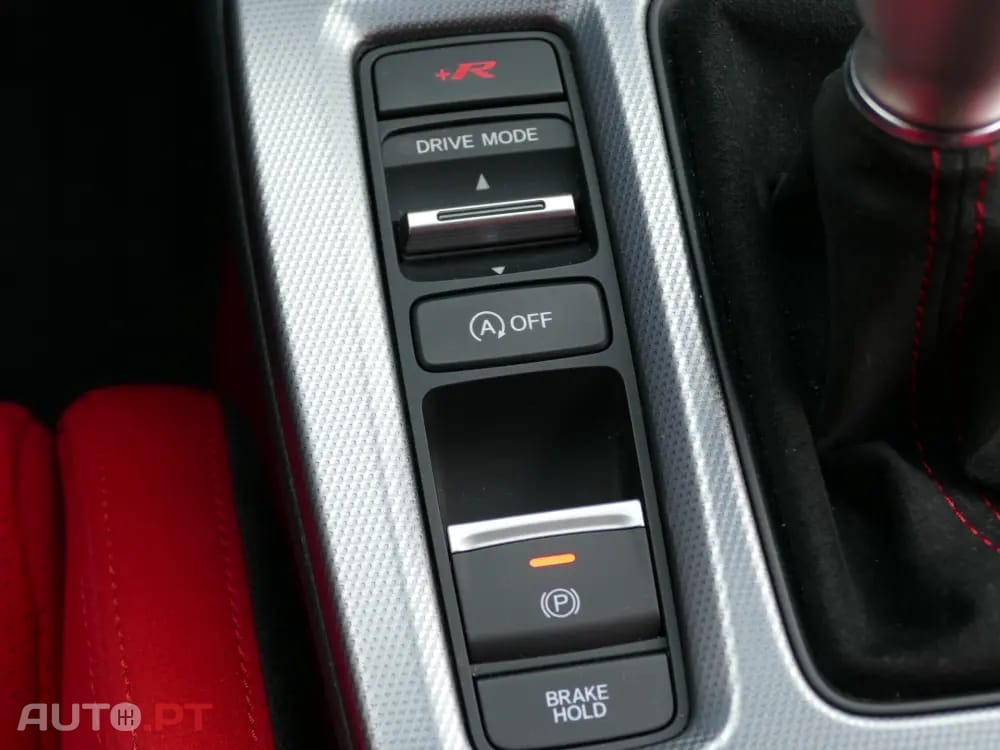 Honda Civic 2.0 i-VTEC Type-R