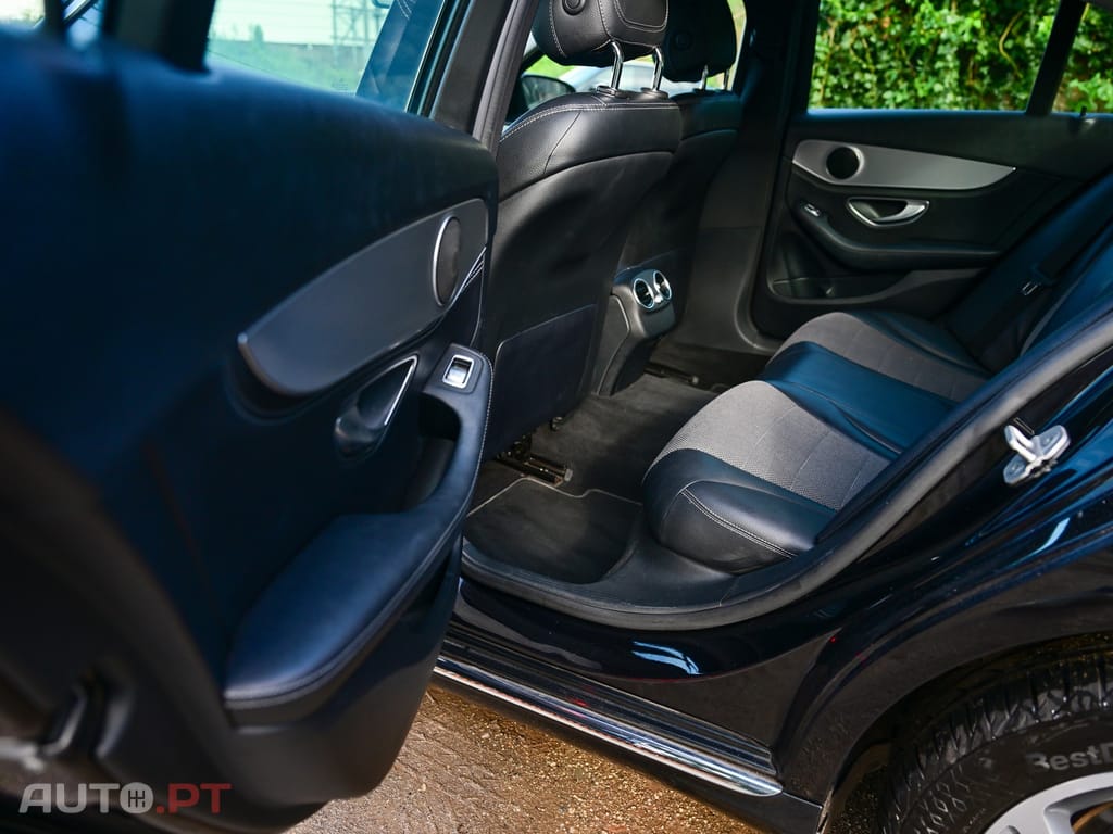 Mercedes-Benz C 220 BlueTEC Avantgarde