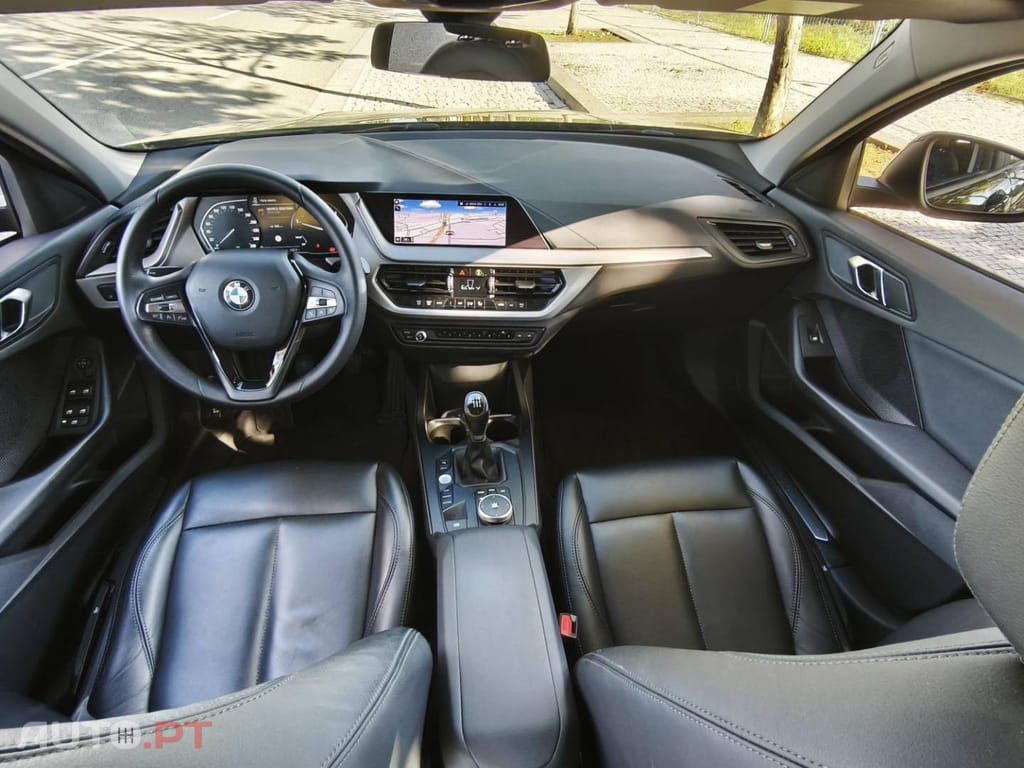 BMW 116 d Corporate Edition