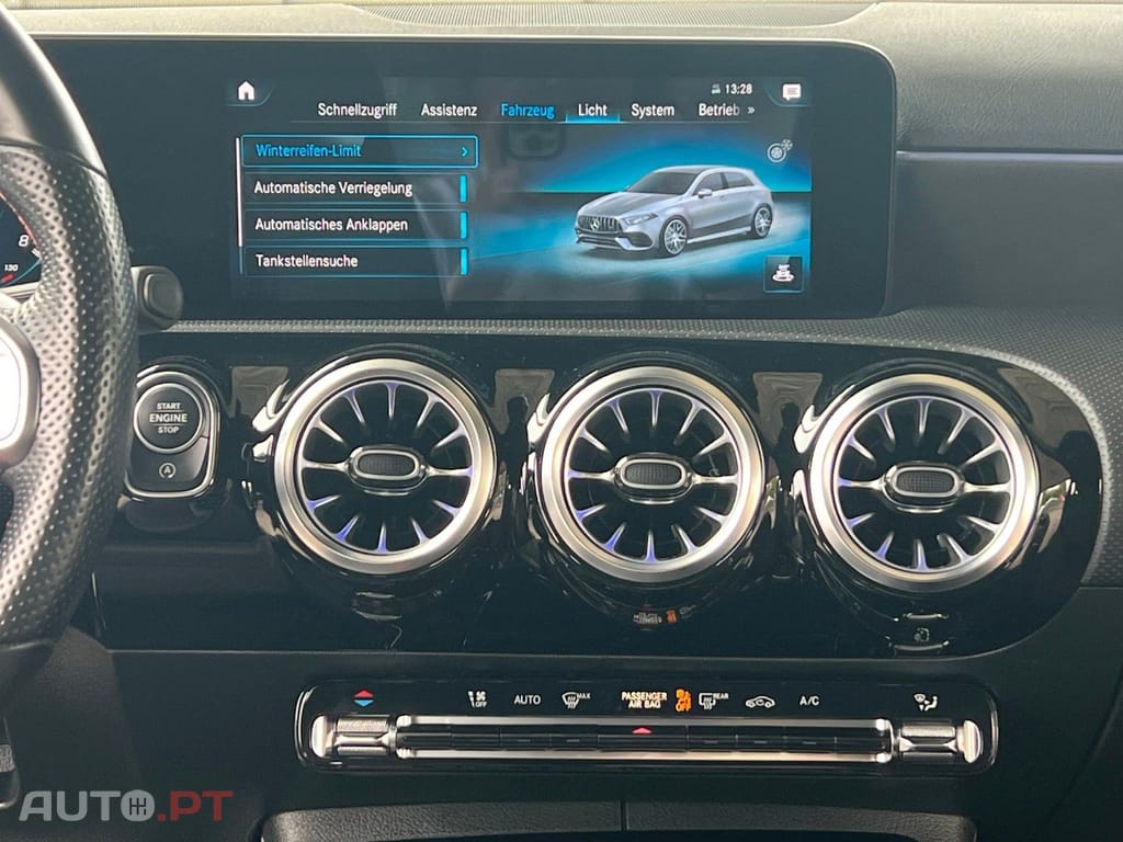 Mercedes-Benz A 45 AMG 4Matic+ Speedshift DCT 8G