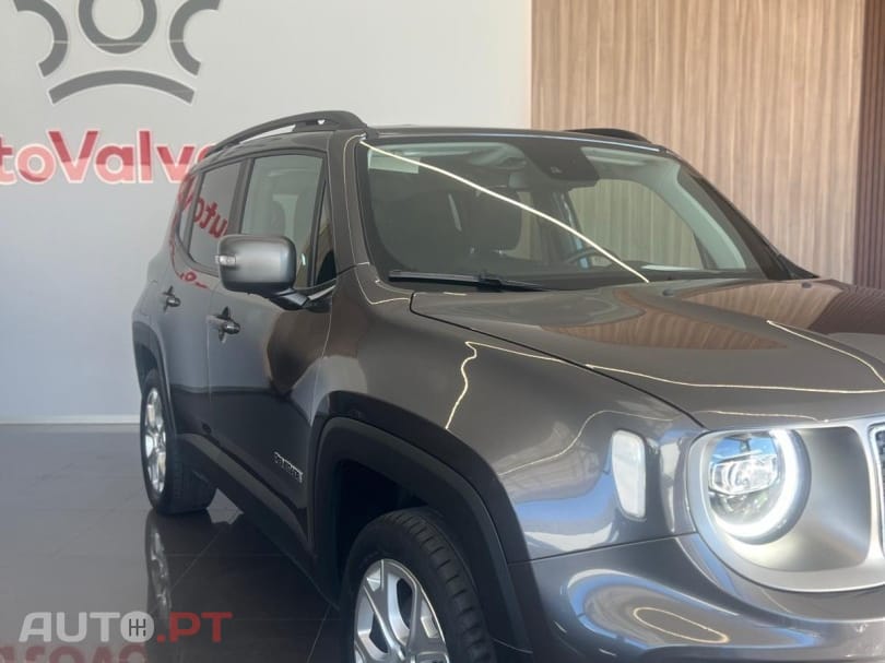 Jeep Renegade 1.3 TG Limited