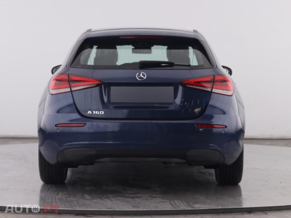 Mercedes-Benz A 160 Style Plus