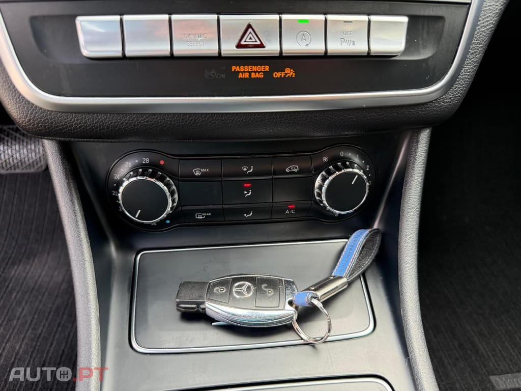 Mercedes-Benz CLA 180 d Shooting Brake Urban Aut. — fotografia 23