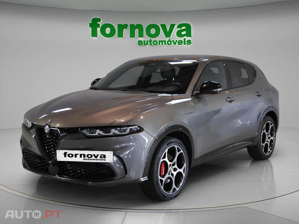 Alfa Romeo Tonale 1.3 Plug-In Hybrid Veloce e-AWD