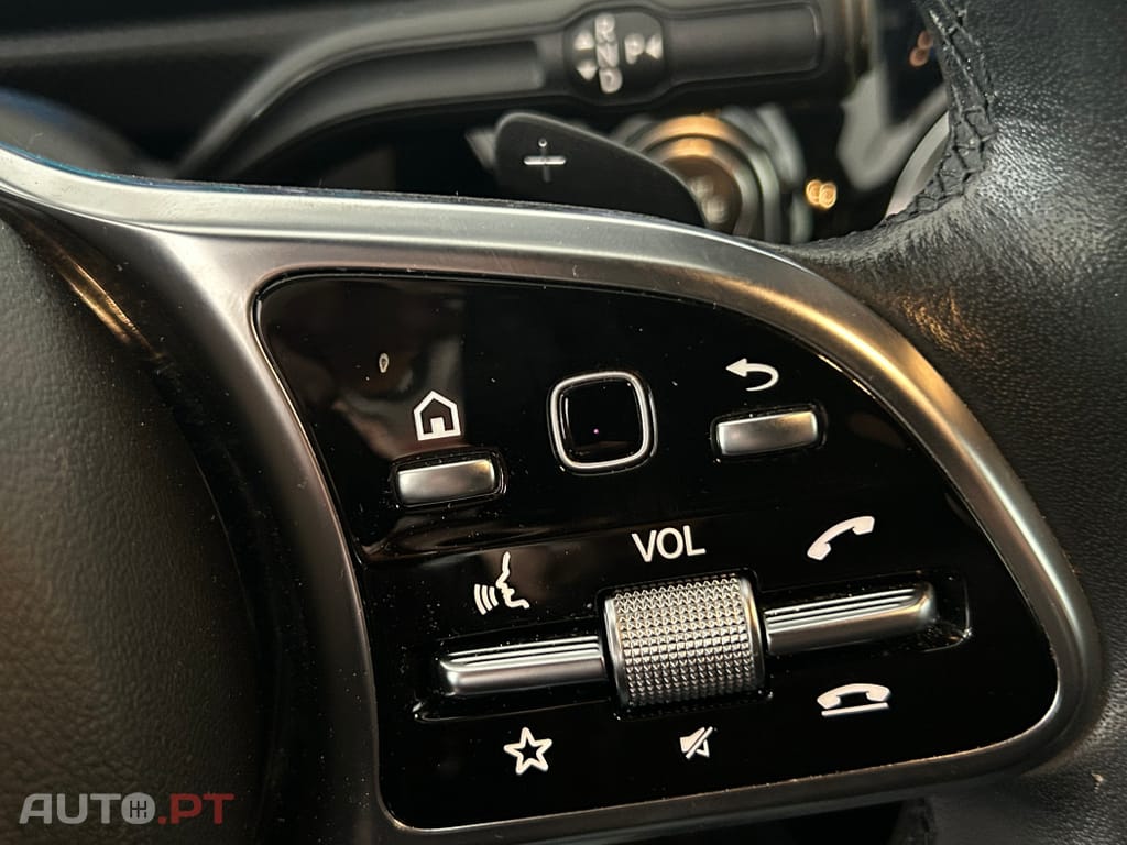 Mercedes-Benz A 180 d Progressive Aut.