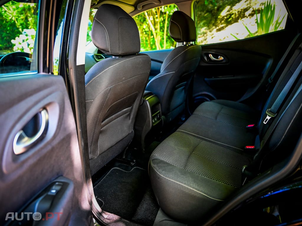 Renault Kadjar BLUE dCi 115 Deluxe-Pack LIMITED