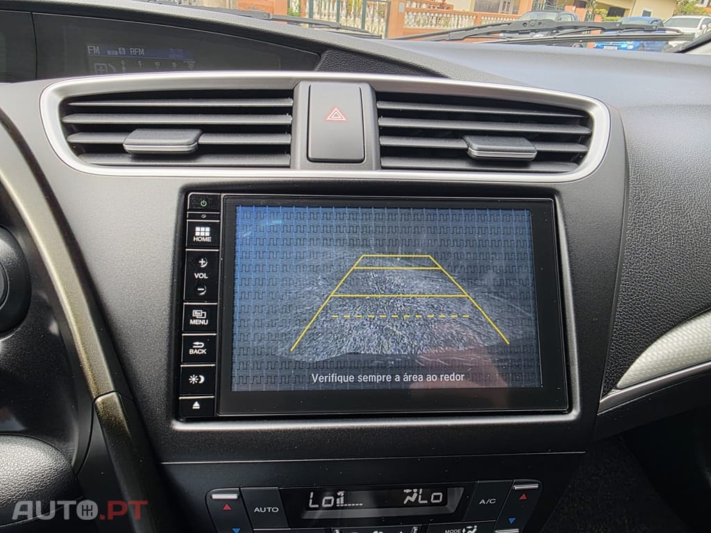 Honda Civic Tourer 1.6 i-DTEC Comfort Navi