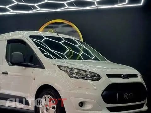Ford Transit Connect L2 3 Lugares