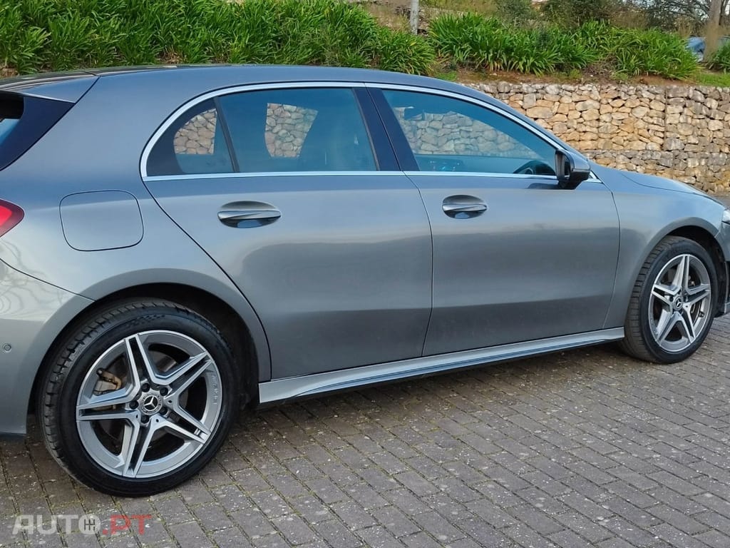 Mercedes-Benz A 250 e AMG Line