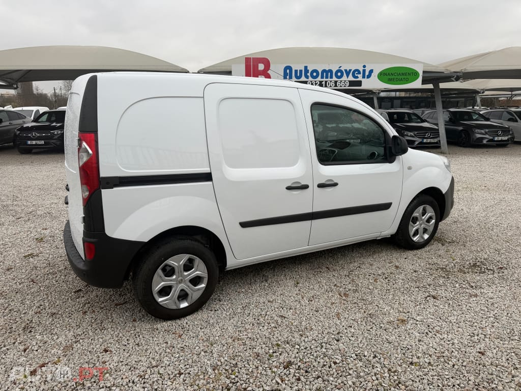 Renault Kangoo 1.5 dCi Business 3L