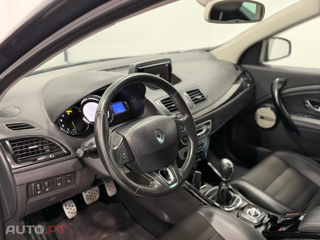 Renault Mégane Sport Tourer 1.5 dCi Bose Edition