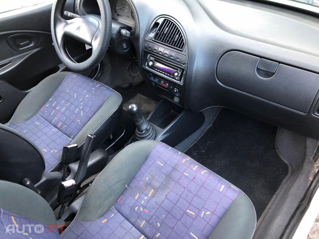 Citroen Saxo 1.5 d