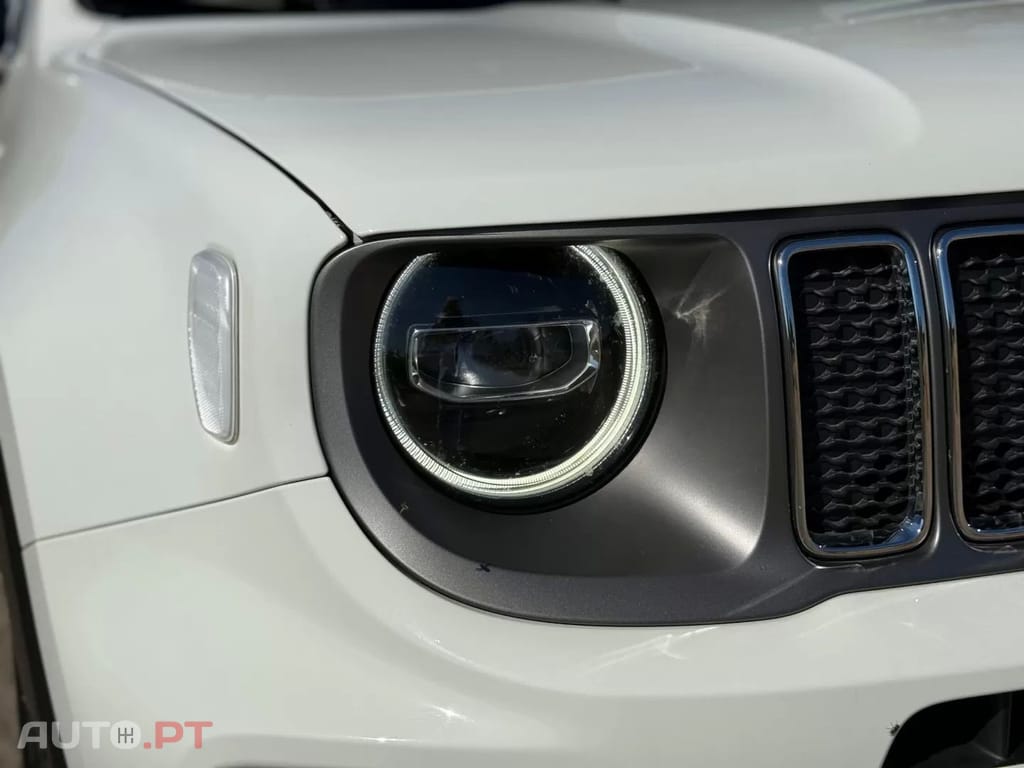 Jeep Renegade 1.0 T-GDI Limited