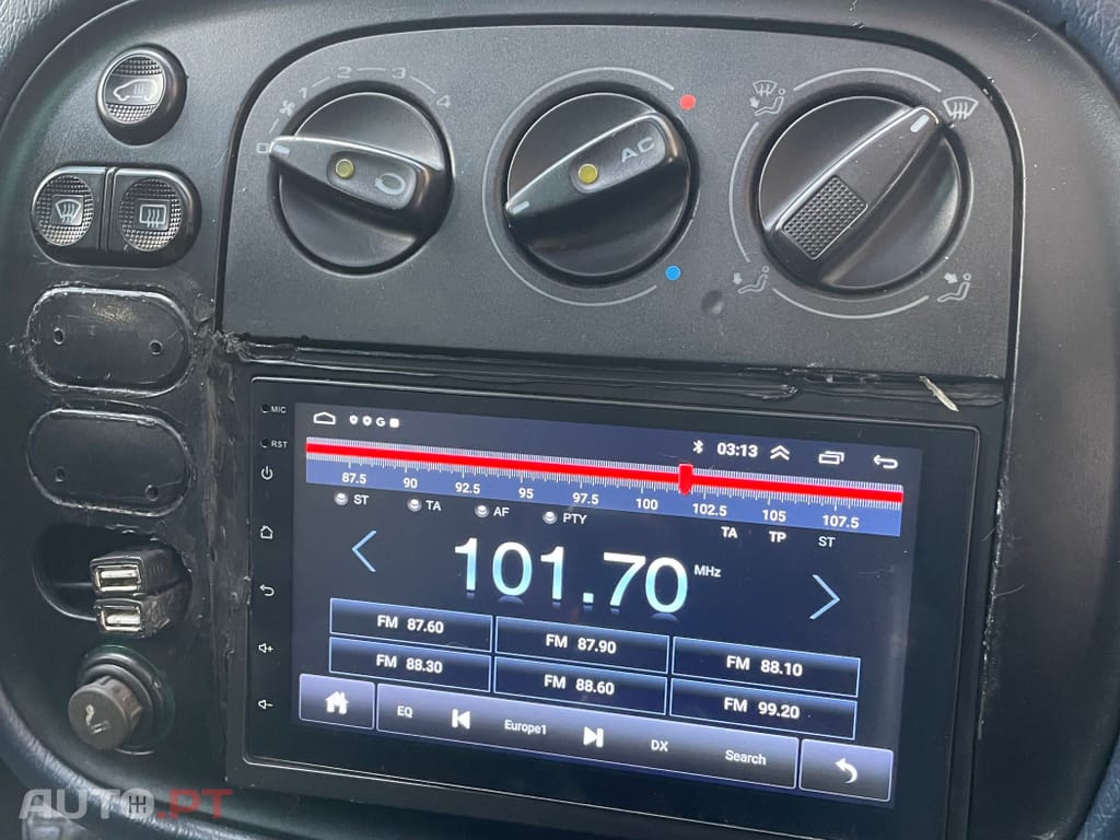 Volkswagen Sharan 1.9 TDi CL 7L