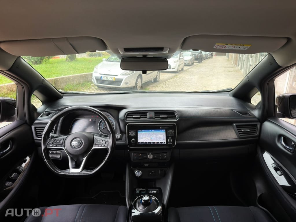 Nissan Leaf Acenta