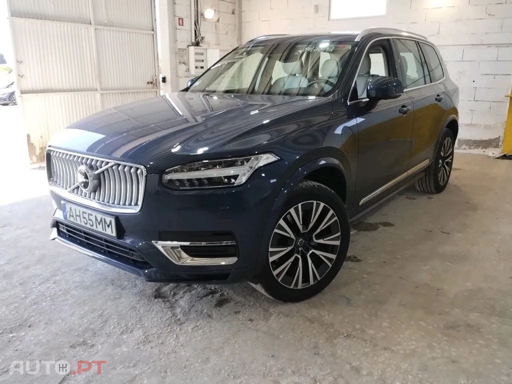 Volvo XC90 2.0 T8 PHEV Inscription Expression AWD