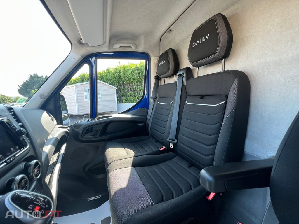 Iveco Daily 2.3 35C16 3000 CD