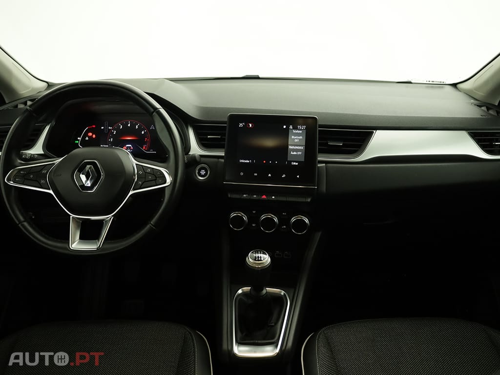 Renault Captur Captur 1.0 TCe Techno Bi-Fuel