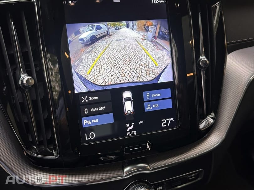 Volvo XC60 2.0 T8 PHEV Inscription AWD