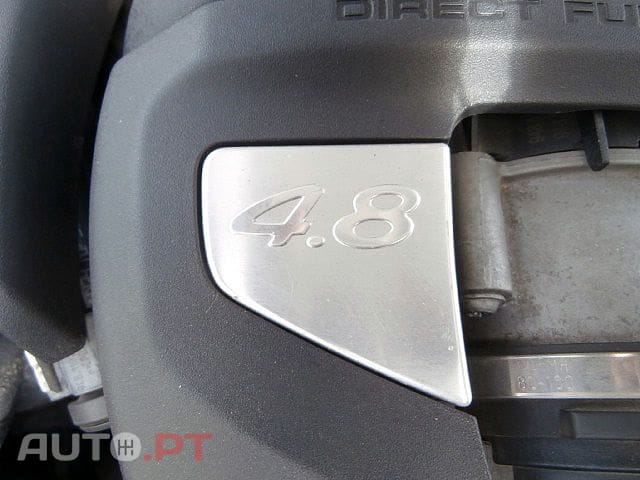 Porsche Cayenne S  400cv