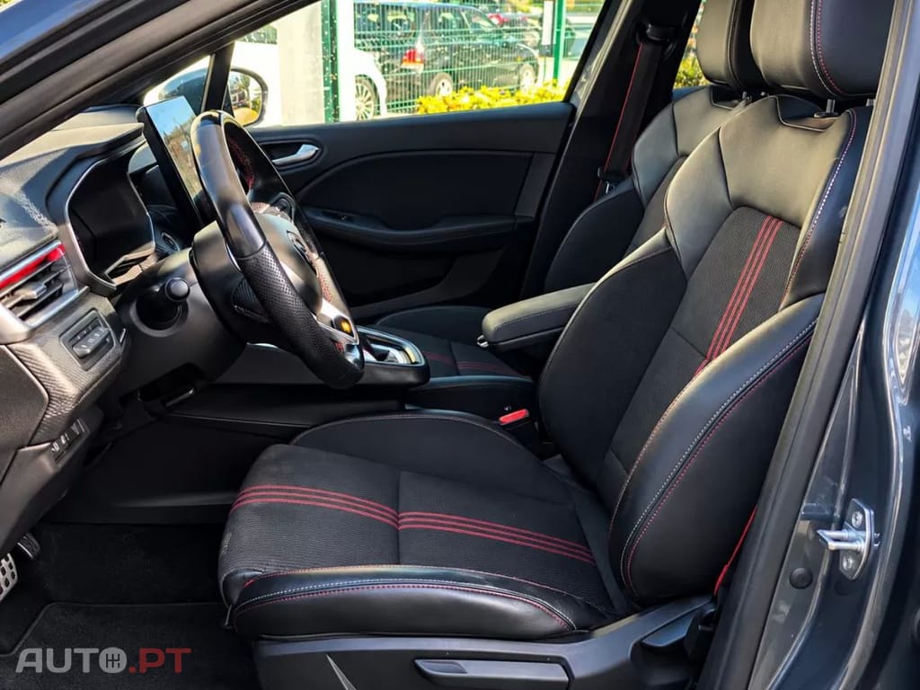 Renault Clio 1.5 Blue dCi RS Line