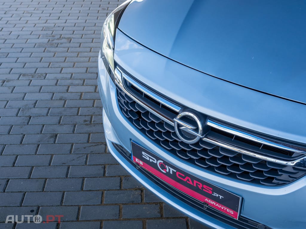 Opel Astra Sports Tourer 1.6 CDTI Dynamic Sport