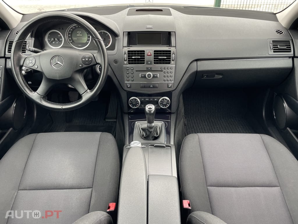 Mercedes-Benz C 220 (BlueTEC) d Station