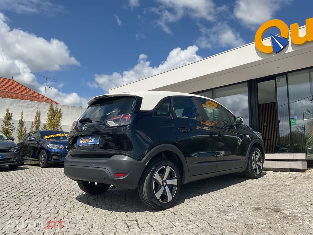 Opel Crossland X 1.2 Business Edition