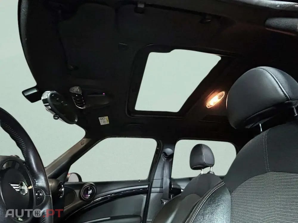 MINI Countryman Cooper SD ALL4