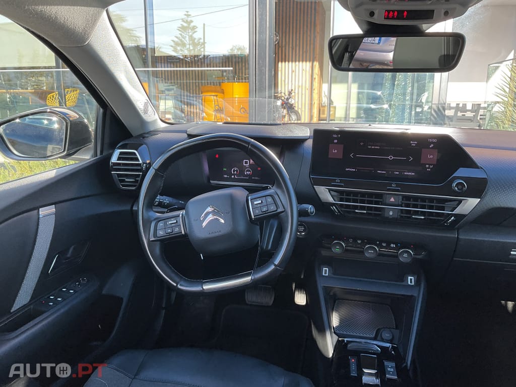 Citroen C4 1.5 BlueHDi Feel Pack EAT8