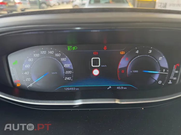 Peugeot 3008 2.0 BlueHDi Allure J18