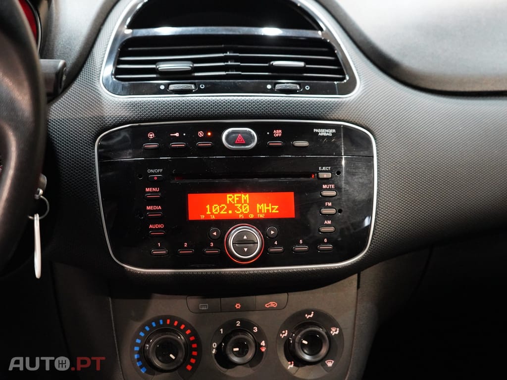 Fiat Punto 1.2 Easy S&S