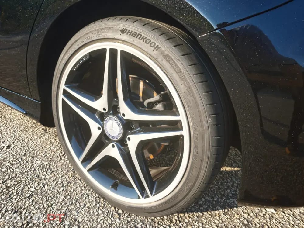 Mercedes-Benz A 220 d 7G-DCT AMG Line