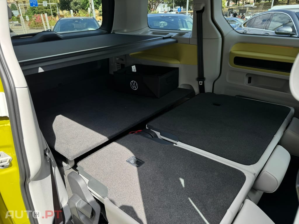 Volkswagen Id. Buzz Pro