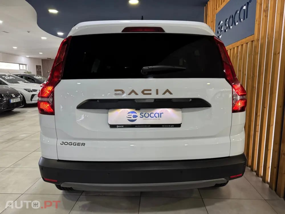Dacia Jogger 1.0 ECO-G Extreme+ Up&Go 7L Bi-Fuel