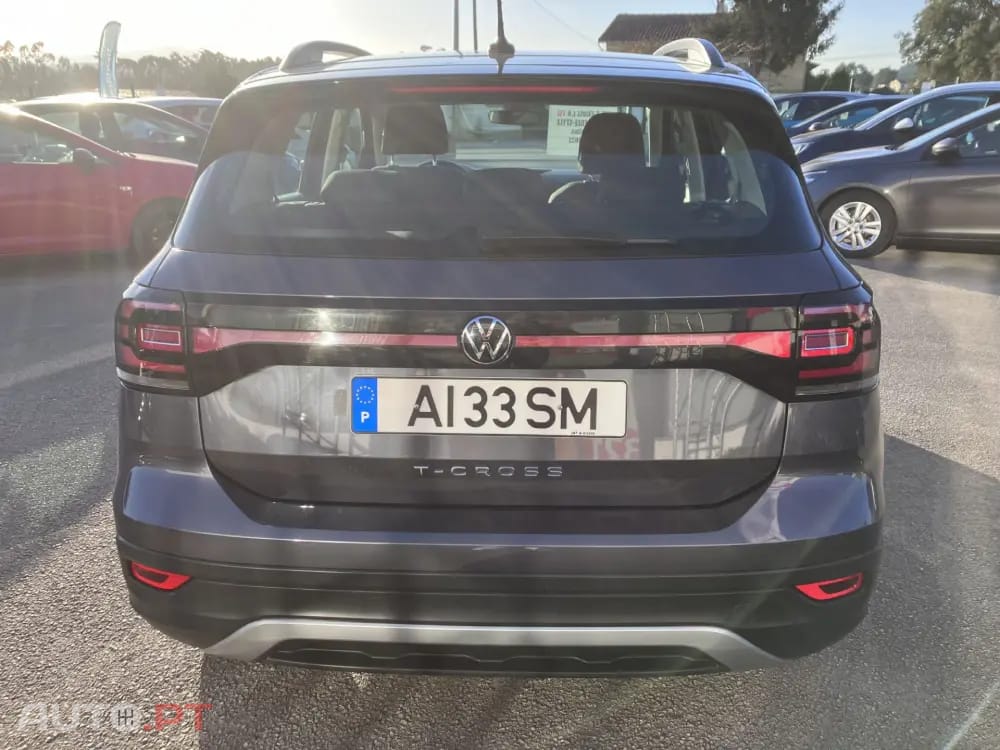 Volkswagen T-Cross 1.0 TSI Freestyle