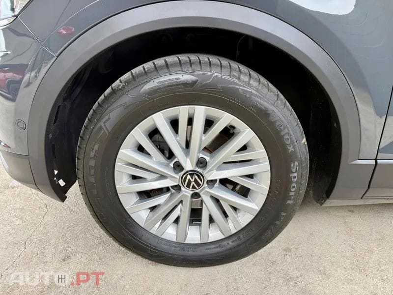 Volkswagen T-Roc 1.0 TSI Style