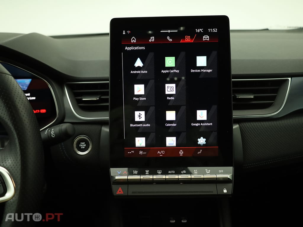 Renault Symbioz 1.6 E-Tech Full Hybrid Esprit Alpine